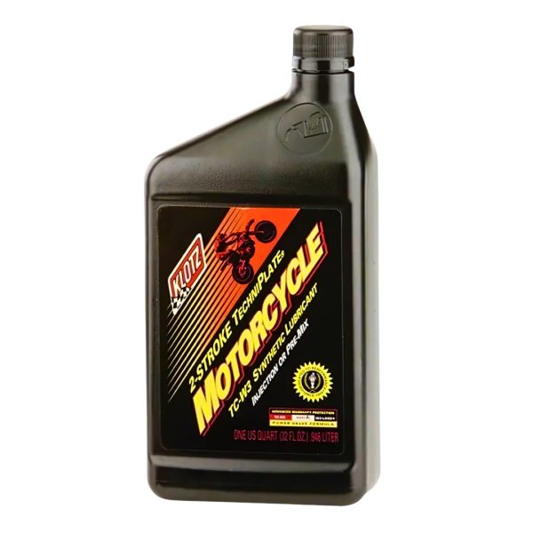 ACEITE KLOTZ 2T TC-W3 INY/PREMIX