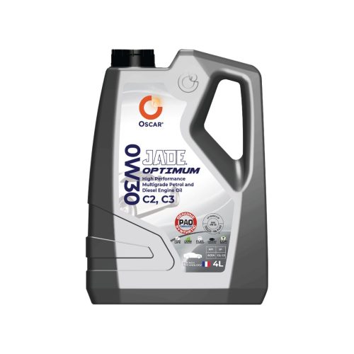 0W30 Oscar Jade Optimum C2/C3 (GASOLINA Y DIÉSEL)