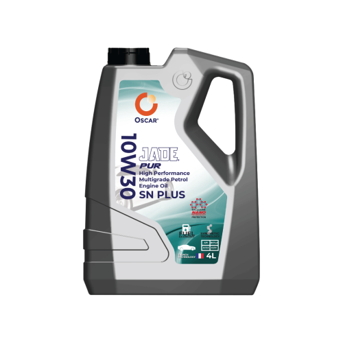 10W30 Oscar Jade Pur (GASOLINA)