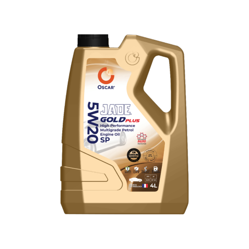 5W20 Oscar Jade Gold Plus SP (GASOLINA)