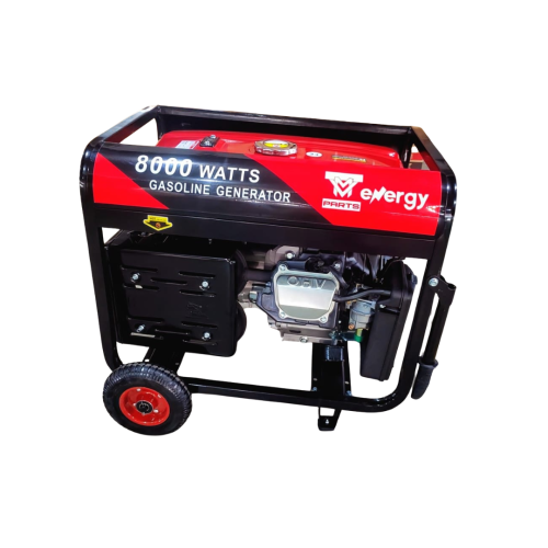 Generador a Gasolina 6.000W MV6000