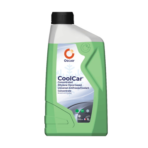 Oscar CoolCar Universal Antifreeze Concentrate G11 100%
