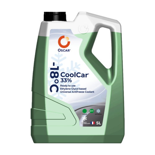 Oscar CoolCar Universal Antifreeze Coolant G11 33%