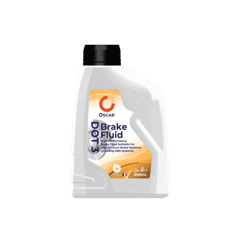 Oscar Brake Fluid DOT 3