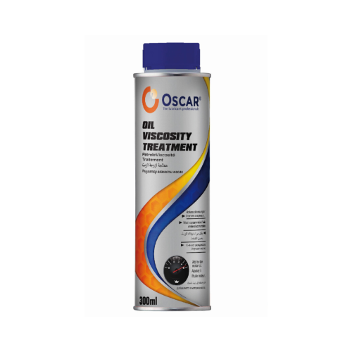Oscar Oil Viscosity Treatment