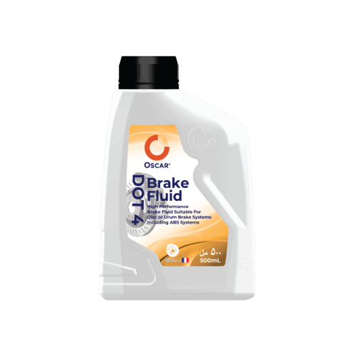 Oscar Brake Fluid DOT 4