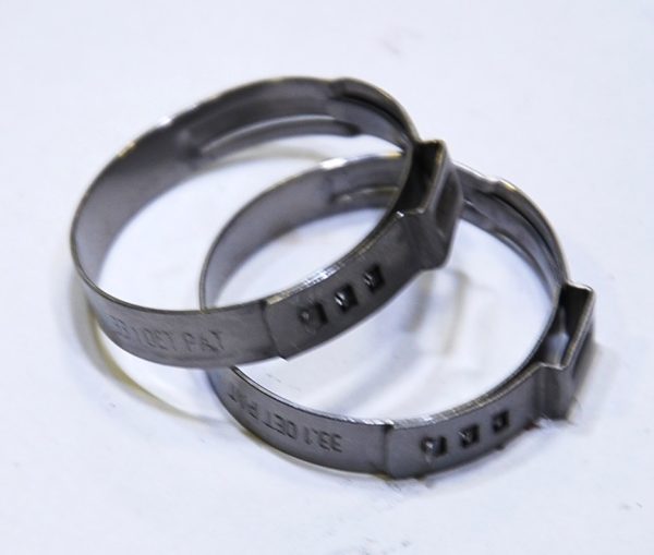 ABRAZADERA DE 33.1MM UNA VIDA