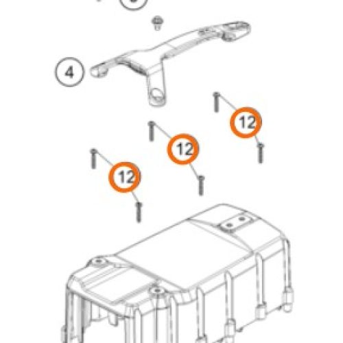 PERNO ESPECIAL PLASTICO