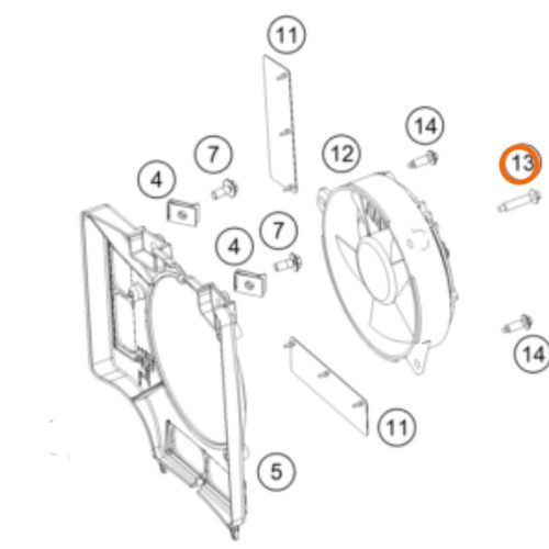PERNO M6X30 ESPECIAL