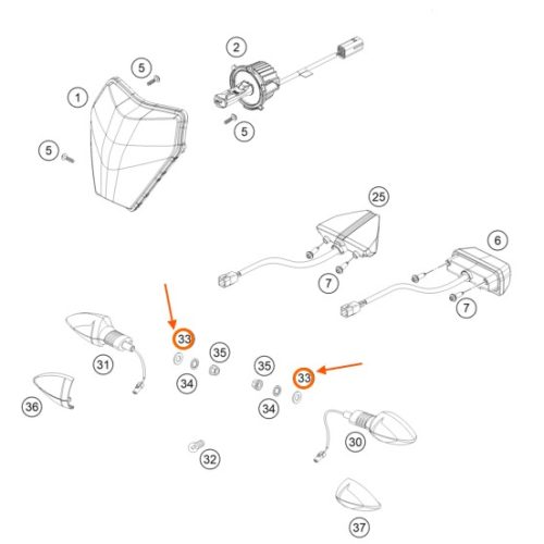ARANDELA 18X10.5X1.6