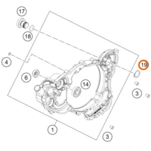 SEGURO DIN0471-19X1,2