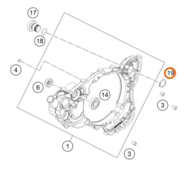 SEGURO DIN0471-19X1,2