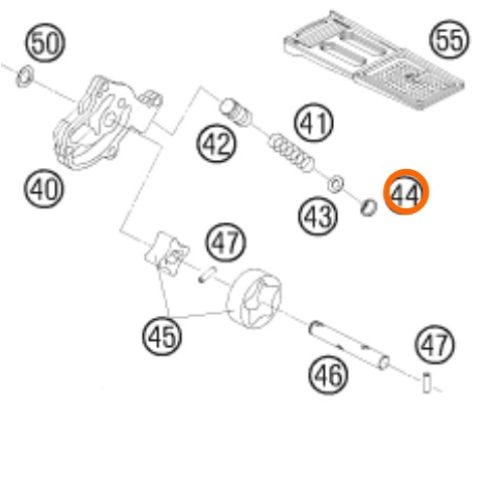 SEGURO DIN0472 J12