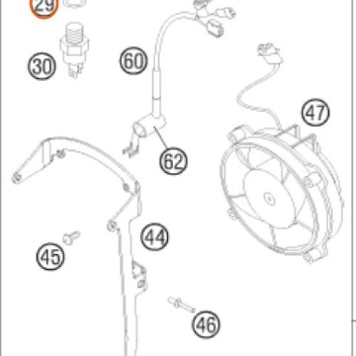 ARANDELA DE ALUMINIO