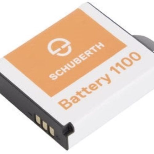 BATERIA DE SISTEMA DE COMUNICACION SC1 CASCO SCHUBE