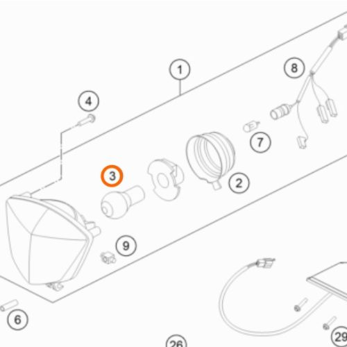 FOCO HALOGENO EXC 02-13