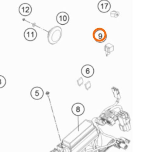 INTERMITENTE DE DIRECCIONALES