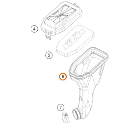 CONECTOR DE CARBURADOR