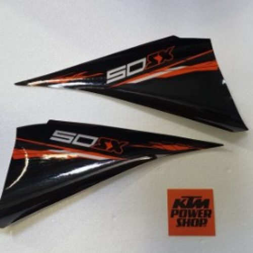 ADHESIVO LATERALES 50 SX 2010