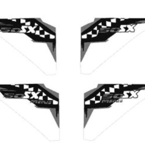 ADHESIVO 50 SX 2011