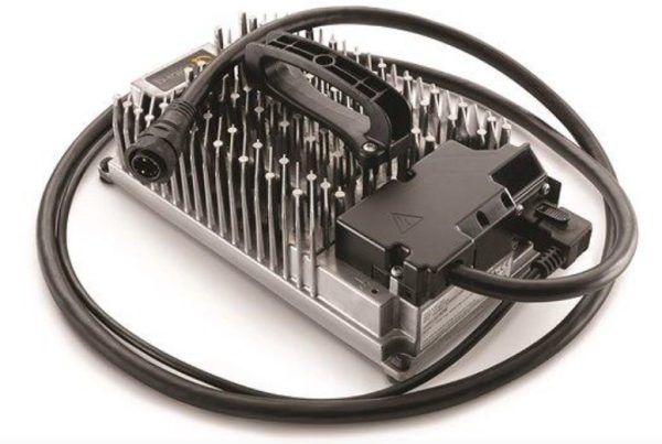 CARGADOR DE BATERIA MOTO ELECTRICA - Image 2