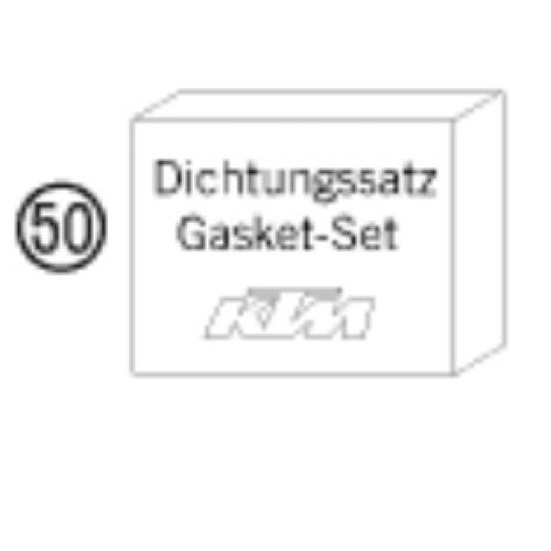 KIT DE EMPAQUES DE MOTOR 65 SX