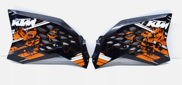 KIT DE SPOILER 65 SX 2009 - Image 2