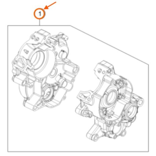 BLOCK COMPLETO 65 SX 10-21