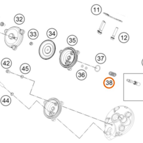 SIMBRA DE CONTROL DE ESCAPE