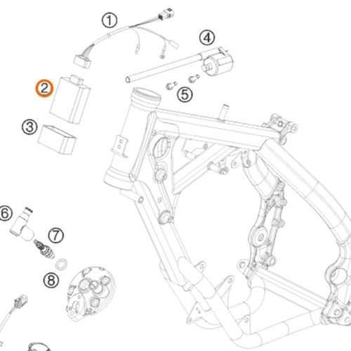 CDI 65 SX 11-12