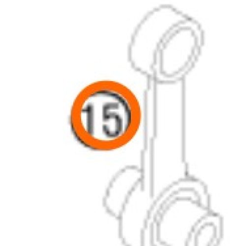 KIT DE BIELA 2T 85 SX 06-12