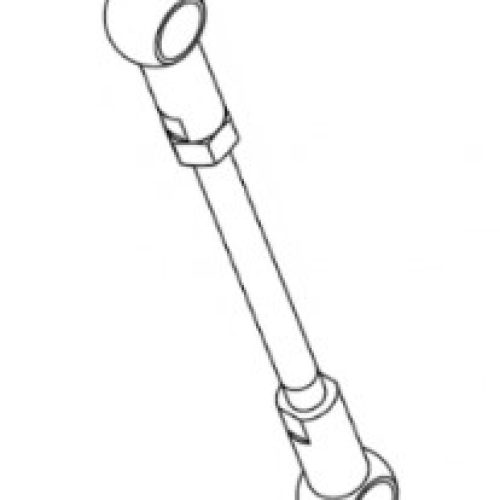 ACOPLAMIENTO DE CONTROL DE ESCAPE 85 SX 18-21