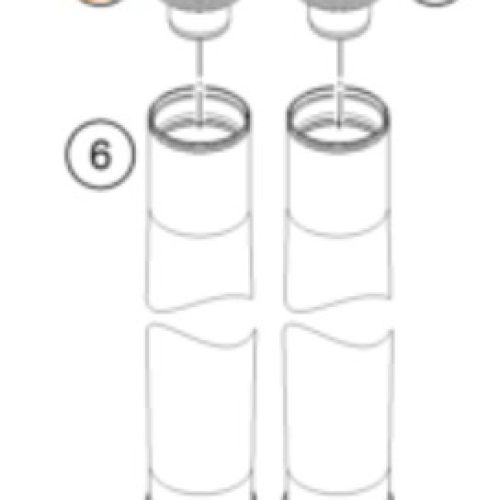 TAPA DE BARRA DE SUSPENSION REB 4CS