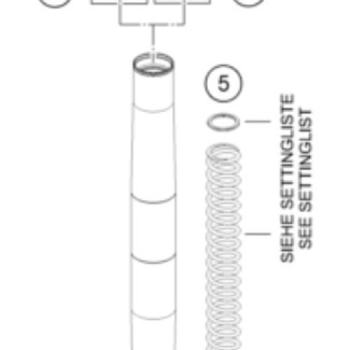 TAPA DE BARRA DE SUSPENSION COMP EXC 2020