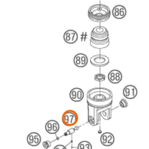 PERNO DE CALIBRACION DE REBOTE 02-05