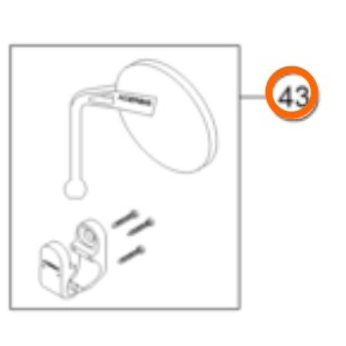 ESPEJO ESPECIAL RALLY