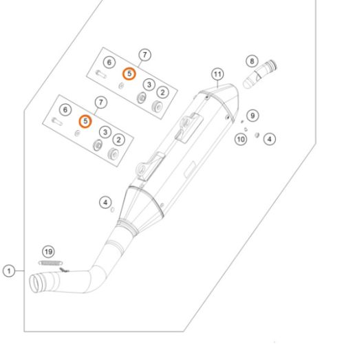 ARANDELA DE SEGURIDAD