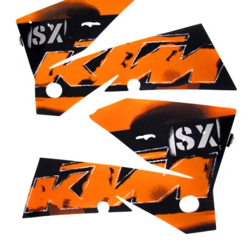 ADHESIVO DE SPOILER SX 2006
