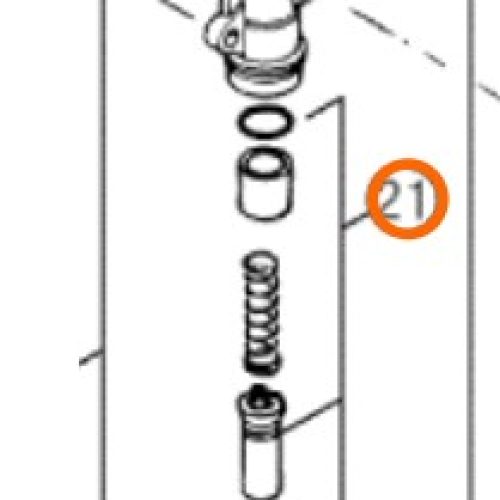KIT DE REPARACION BOMBA DE FRENO P