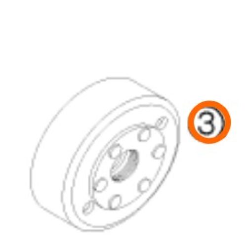 MAGNETO-ROTOR KUKUSAN 125-250 2001-2016