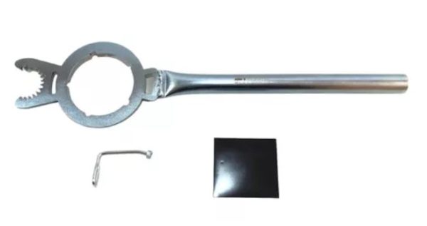 LLAVE DE GANCHO