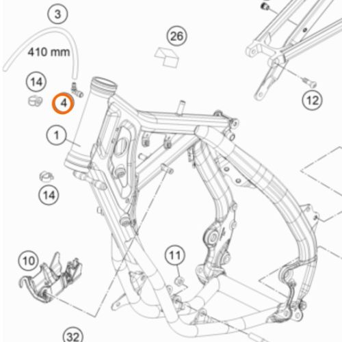 CODO DE RESPIRADERO SX/EXC