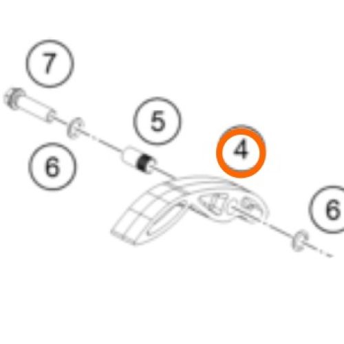 PATIN DE CADENA 450/525/50 LC 02-15