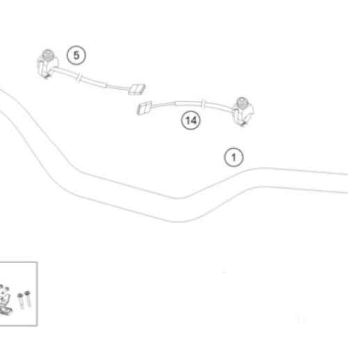 MAP SWITCH 2T SX/EXC 11-20