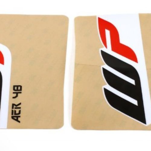 KIT DE ADHESIVOS WP SUSPENSION SX-F 17-19