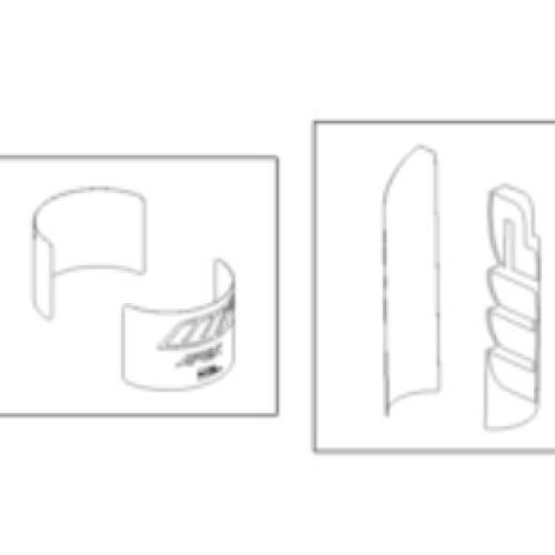 KIT DE ADHESIVOS WP ADV 1050-1290