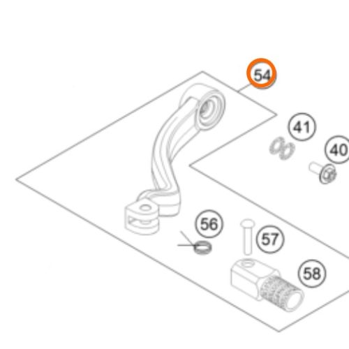 PATA DE CAMBIOS 2T 01-15