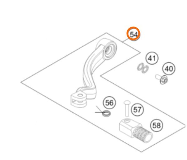 PATA DE CAMBIOS 2T 01-15