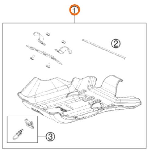 PROTECTOR DE CARTER 2T 250/300 12-16