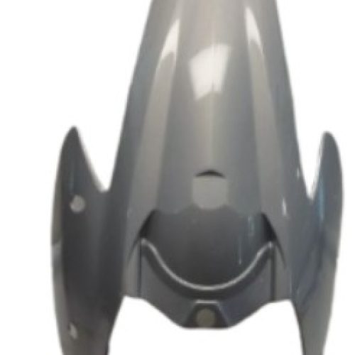 GUARDAFANGO POSTERIOR SX 03-06 PLOMO